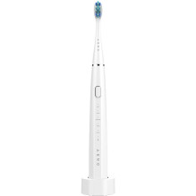 AENO SMART Sonic Electric toothbrush, DB1S: White, 4modes +8 smart, wireless charging, 46000rpm, 90 days without chargin