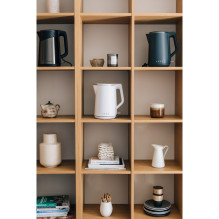 AENO elektrinis virdulys EK2: 1850-2200W, 1,5L, Strix, Dvigubos sienelės, Nešildantis korpusas, Automatinis išjungimas, 