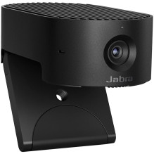 JABRA PanaCast 20, aukščiausios kokybės dirbtiniu intelektu paremta 4K „Ultra HD“ vaizdo kokybė, dirbtiniu intelektu par