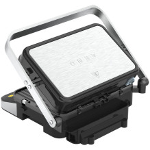 AENO \'\'Electric Grill EG5: 2000W, 2 šildymo režimai - Apatinė grilis, Abi grotelės, 6 iš anksto nustatytos programos, AENO \'\'Electric Grill EG5: 2000W, 2 šildymo režimai - Apatinė grilis, Abi grotelės, 6 iš anksto nustatytos programos,