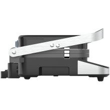 AENO ''Electric Grill EG5: 2000W, 2 heating modes - Lower Grill, Both Grills, 6 preset programs, Defrost, Max opening an AENO ''Electric Grill EG5: 2000W, 2 heating modes - Lower Grill, Both Grills, 6 preset programs, Defrost, Max opening an