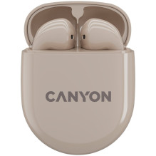 CANYON ausinės TWS-6 Beige