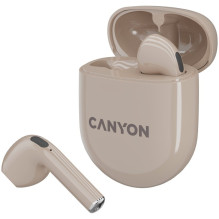 CANYON ausinės TWS-6 Beige