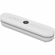 Vacuum Sealer, white, LED display, 80W, -65kPa (+ / -5kPa)