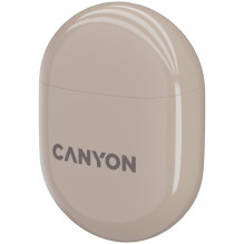 CANYON ausinės TWS-6 Beige