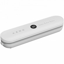 Vakuuminis pakavimo aparatas, baltas, LED ekranas, 80 W, -65 kPa (+ / -5 kPa)