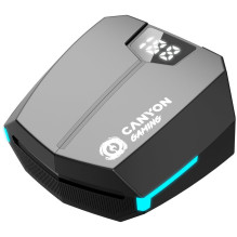 CANYON ausinės Doublebee GTWS-2 Gaming Black