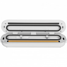 Vakuuminis pakavimo aparatas, baltas, LED ekranas, 80 W, -65 kPa (+ / -5 kPa)