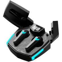 CANYON ausinės Doublebee GTWS-2 Gaming Black