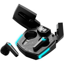 CANYON ausinės Doublebee GTWS-2 Gaming Black