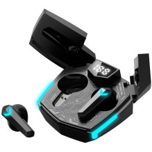 CANYON ausinės Doublebee GTWS-2 Gaming Black
