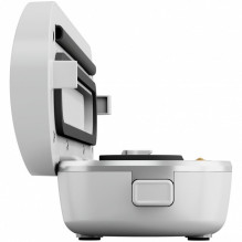 Vacuum Sealer, white, LED display, 80W, -65kPa (+ / -5kPa)