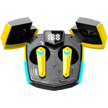 CANYON ausinės Doublebee GTWS-2 Gaming Yellow