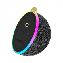 CANYON Magnetic BT speaker OnMove 13 5W Black
