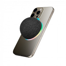 CANYON Magnetic BT speaker OnMove 13 5W Black