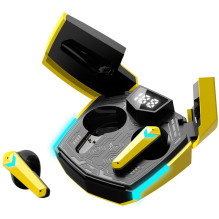 CANYON ausinės Doublebee GTWS-2 Gaming Yellow