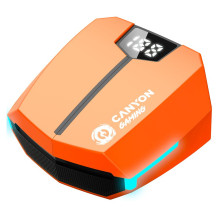CANYON ausinės Doublebee GTWS-2 Gaming Orange