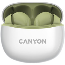 CANYON ausinės TWS-5 Green