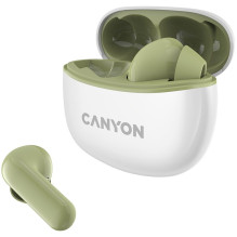 CANYON ausinės TWS-5 Green