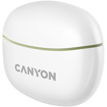 CANYON ausinės TWS-5 Green