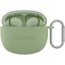 CANYON ausinės TWS-5 Green