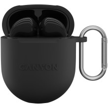 CANYON ausinės TWS-6 Black