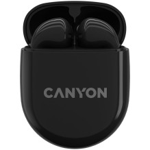 CANYON ausinės TWS-6 Black