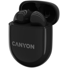 CANYON ausinės TWS-6 Black