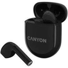 CANYON ausinės TWS-6 Black