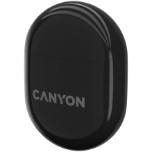 CANYON ausinės TWS-6 Black