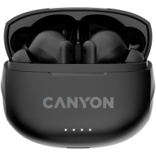 CANYON ausinės TWS-8 ENC Black