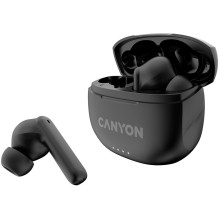 CANYON headset TWS-8 ENC Black