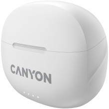CANYON headset TWS-8 ENC White