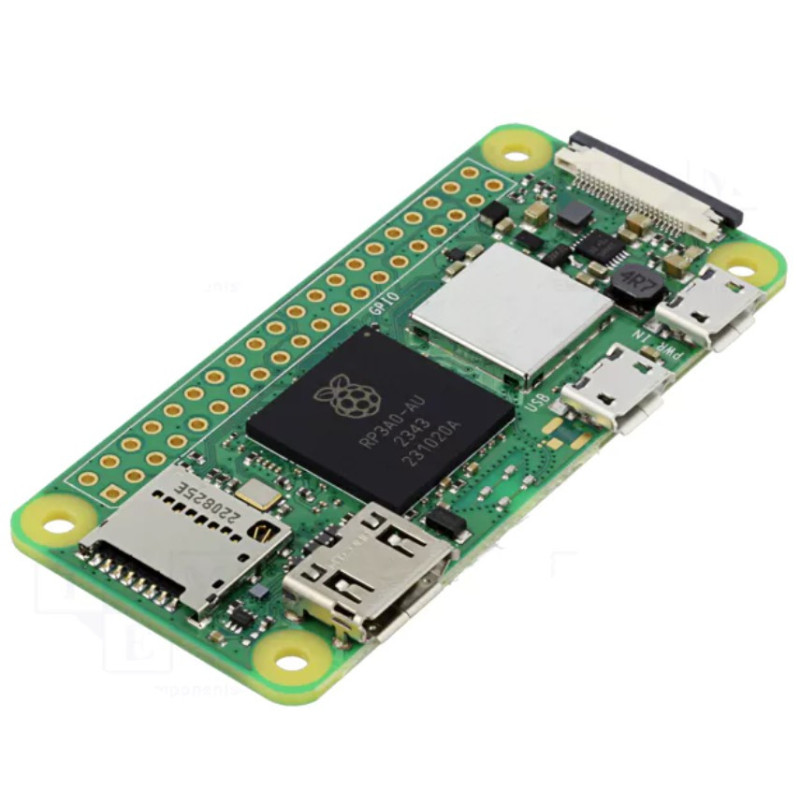 Single-board computer, Interface: GPIO, HDMI, MIPI-CSI, SD, USB