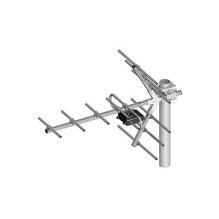 Yagi type TV antenna...