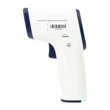 SilverCloud UF41 Digital Thermometer Package for Body and Surfaces with Sticky Pad Flag Included SilverCloud UF41 Digital Thermometer Package for Body and Surfaces with Sticky Pad Flag Included