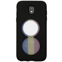 PNI House IP574 video surveillance camera package with Wi-Fi, PTZ, dual lens with sticky Pad Flag included