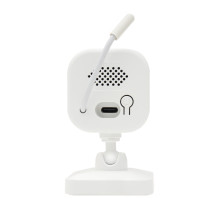 Video Package Baby Monitor PNI BM280 Screen 2.8 Inch Wireless 2.4GHz with Sticky Pad Blue Included Video Package Baby Monitor PNI BM280 Screen 2.8 Inch Wireless 2.4GHz with Sticky Pad Blue Included