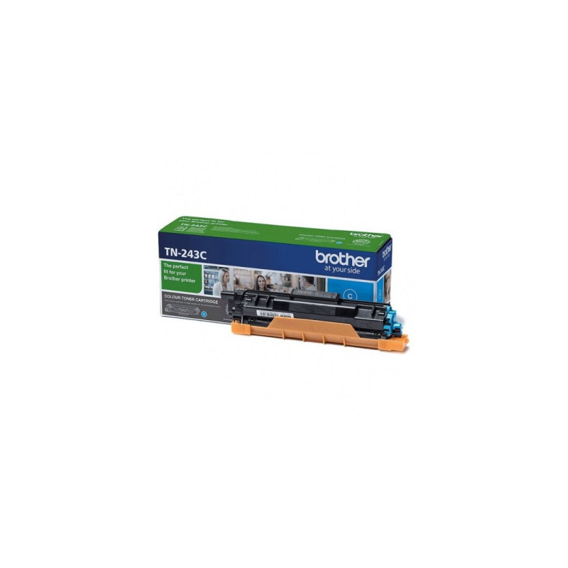 OEM cartridge Brother TN-243 Cyan (TN243C)