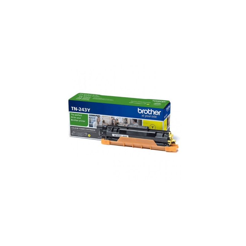 OEM cartridge Brother TN-243 Yellow (TN243Y)