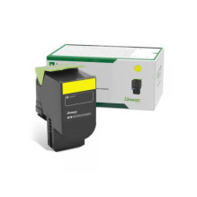 OEM cartridge Lexmark 78C2XYE Yellow