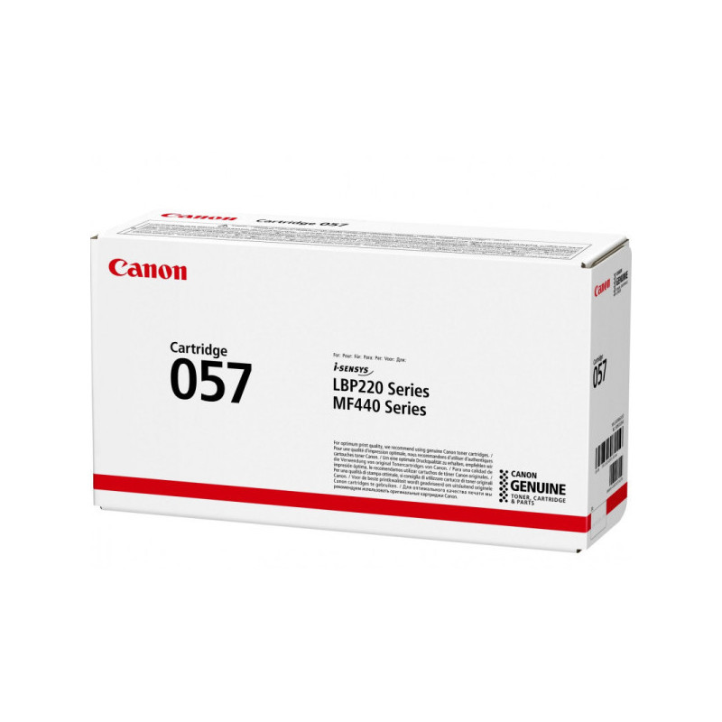 OEM kasetė Canon CRG 057 (3009C002) 3100 psl.