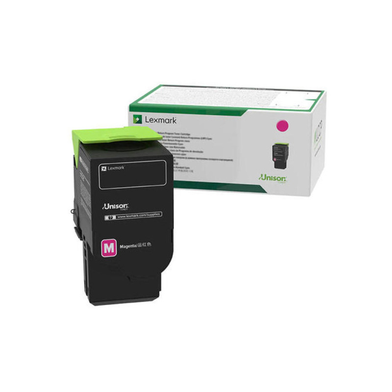 OEM cartridge Lexmark 78C2XME Magenta