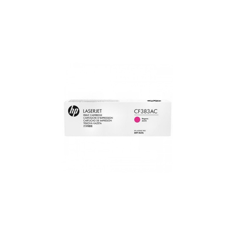 OEM cartridge HP No.312A Magenta (CF383A) Contract