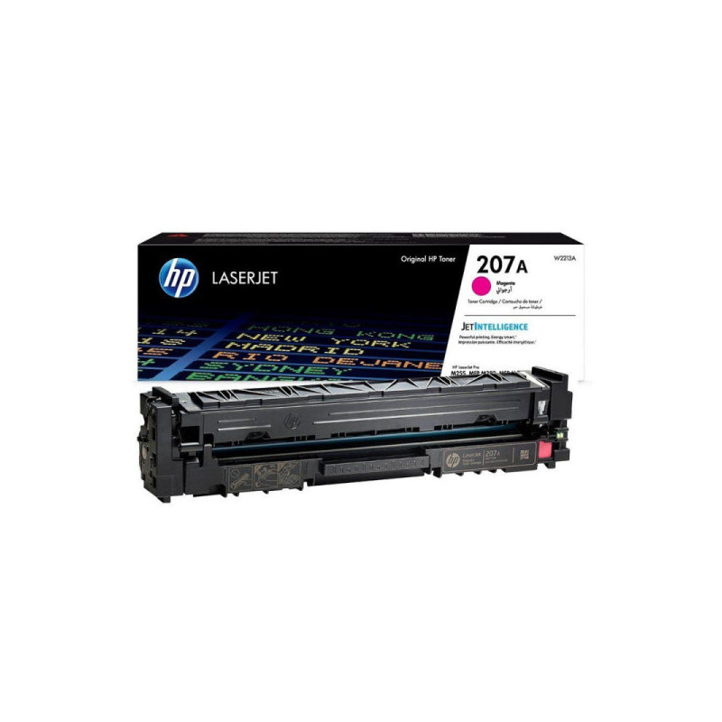 OEM cartridge HP 207A (W2213A), Magenta