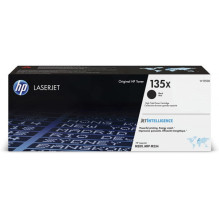 OEM cartridge HP 135X (W1350X), Black
