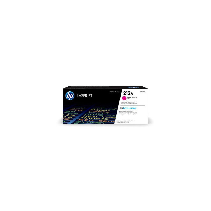 OEM cartridge HP 212A (W2123A) Magenta