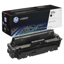 OEM kasetė HP 415X (W2030X) black