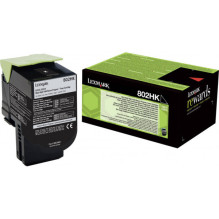 OEM kasetė Lexmark 802K...
