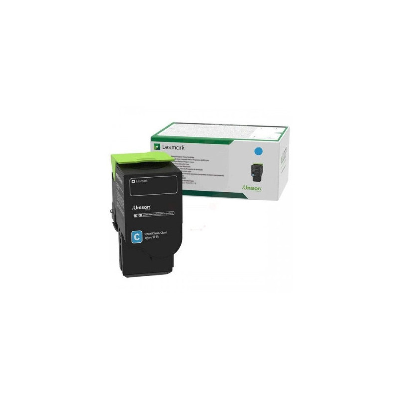 OEM cartridge Lexmark (78C2XC0) CS420 5K Cyan
